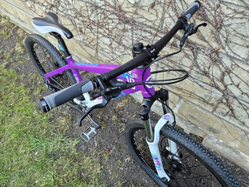 Kolo Kellys 26, vel.S, řazení 1x10