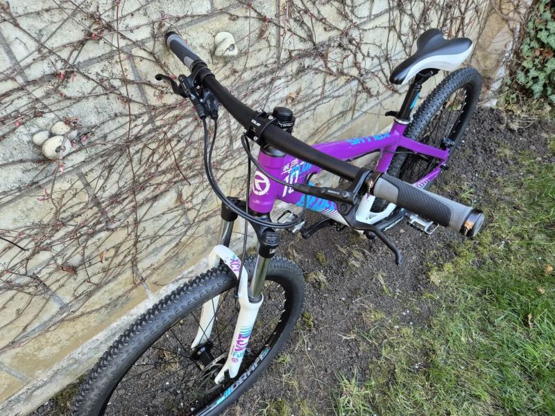 Kolo Kellys 26, vel.S, řazení 1x10