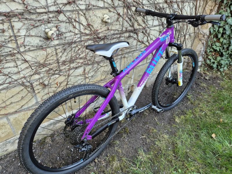 Kolo Kellys 26, vel.S, řazení 1x10