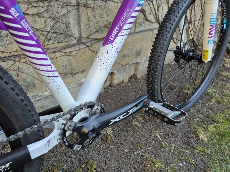 Kolo Kellys 26, vel.S, řazení 1x10