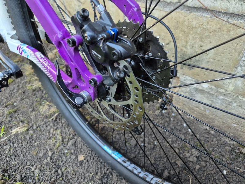 Kolo Kellys 26, vel.S, řazení 1x10