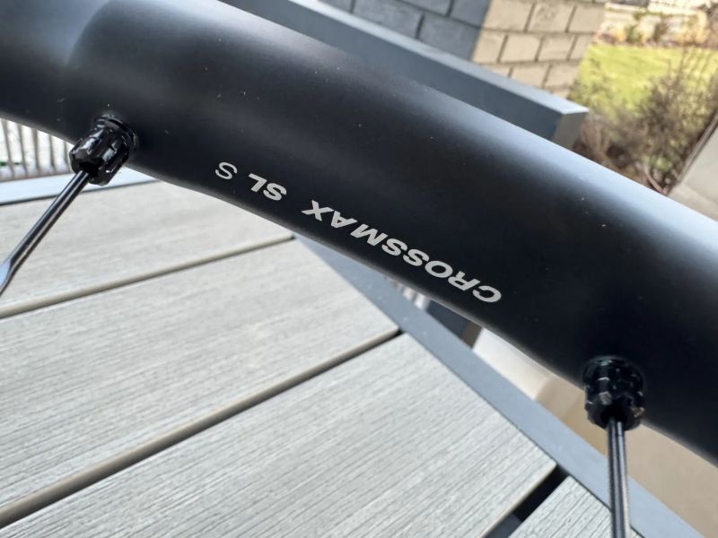 29" kola Mavic Crossmax SL S - nova