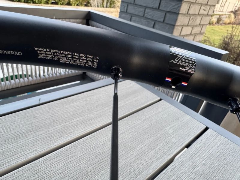 29" kola Mavic Crossmax SL S - nova