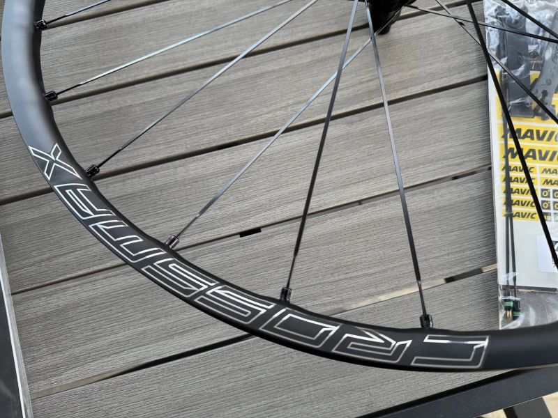 29" kola Mavic Crossmax SL S - nova