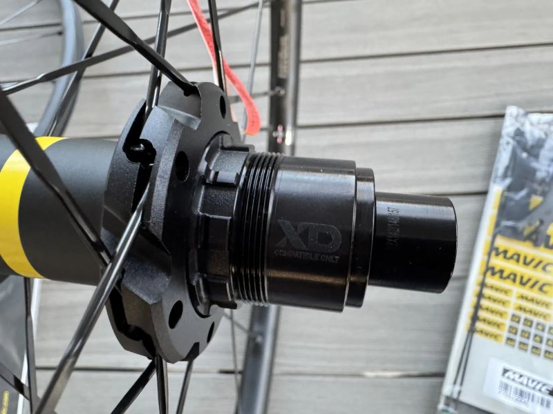 29" kola Mavic Crossmax SL S - nova