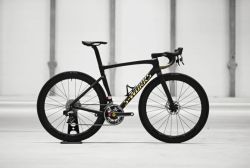 Specialized S-WORKS SL7, Sram RED 2x12, Powermeter, Bontrager