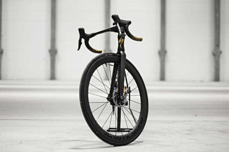 Specialized S-WORKS SL7, Sram RED 2x12, Powermeter, Bontrager