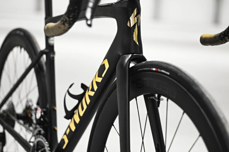 Specialized S-WORKS SL7, Sram RED 2x12, Powermeter, Bontrager