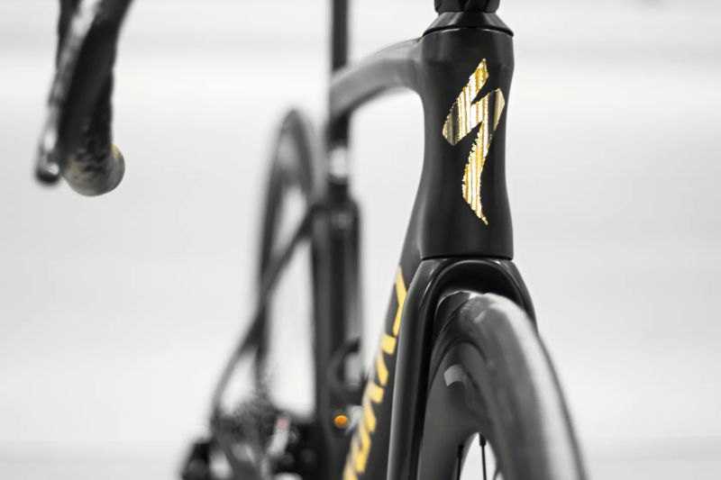 Specialized S-WORKS SL7, Sram RED 2x12, Powermeter, Bontrager