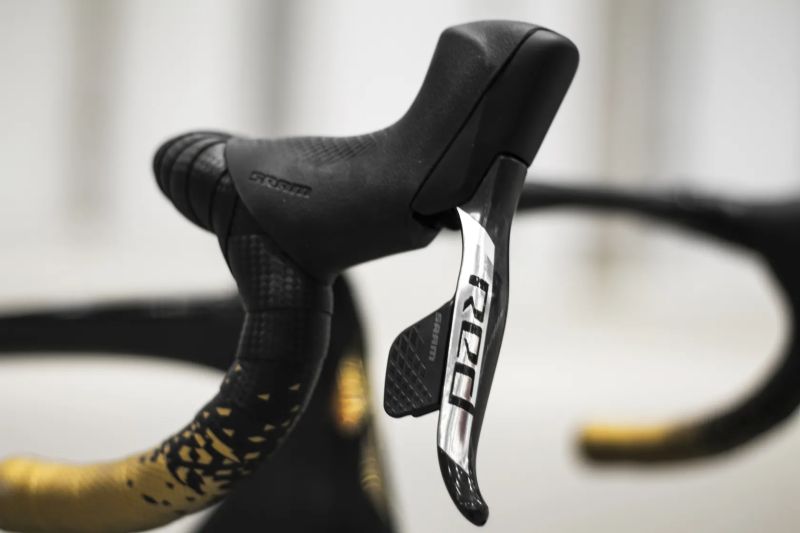 Specialized S-WORKS SL7, Sram RED 2x12, Powermeter, Bontrager