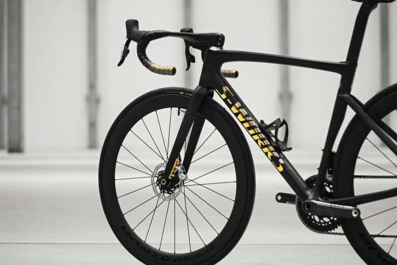 Specialized S-WORKS SL7, Sram RED 2x12, Powermeter, Bontrager