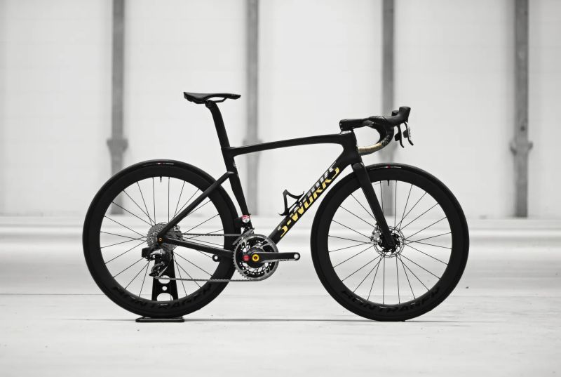 Specialized S-WORKS SL7, Sram RED 2x12, Powermeter, Bontrager