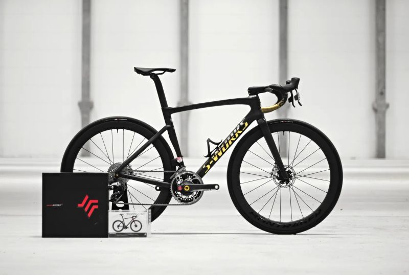 Specialized S-WORKS SL7, Sram RED 2x12, Powermeter, Bontrager