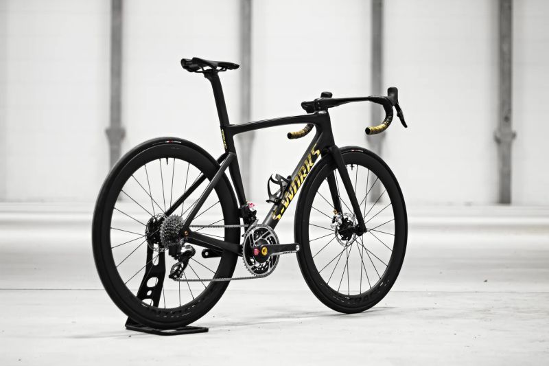 Specialized S-WORKS SL7, Sram RED 2x12, Powermeter, Bontrager