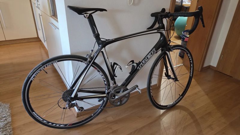Trek Madone 5.2