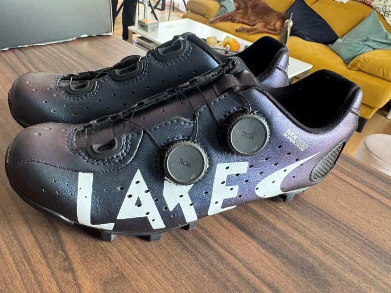 Dámské MTB tretry Lake (velikost 39)