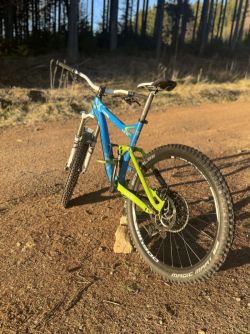 Radon Slide Trail 150