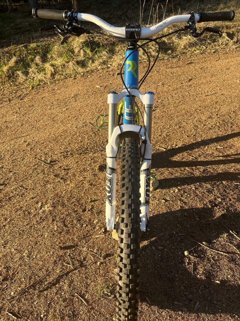 Radon Slide Trail 150