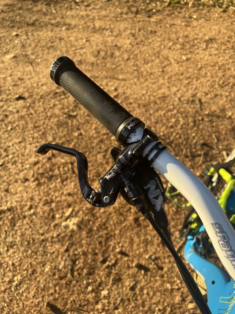 Radon Slide Trail 150