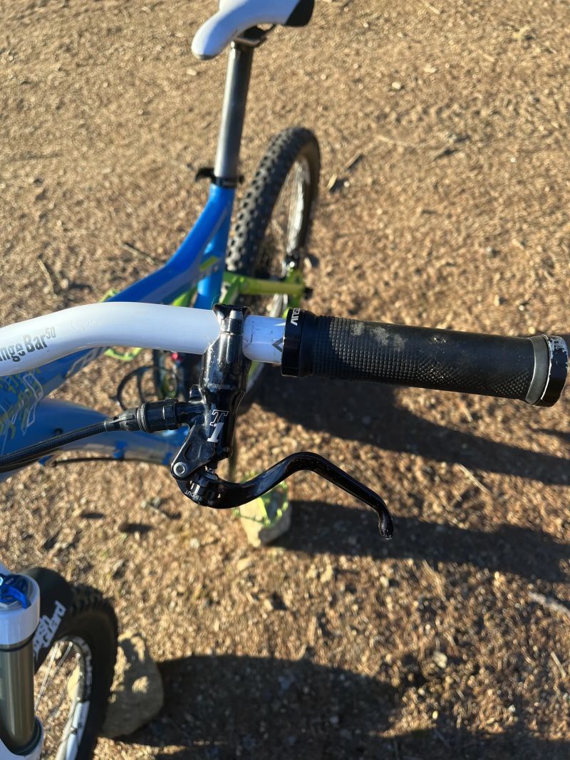 Radon Slide Trail 150