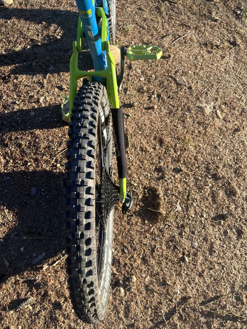 Radon Slide Trail 150