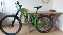 RB Bandit 675 mullet