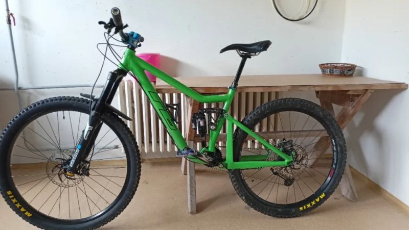 RB Bandit 675 mullet