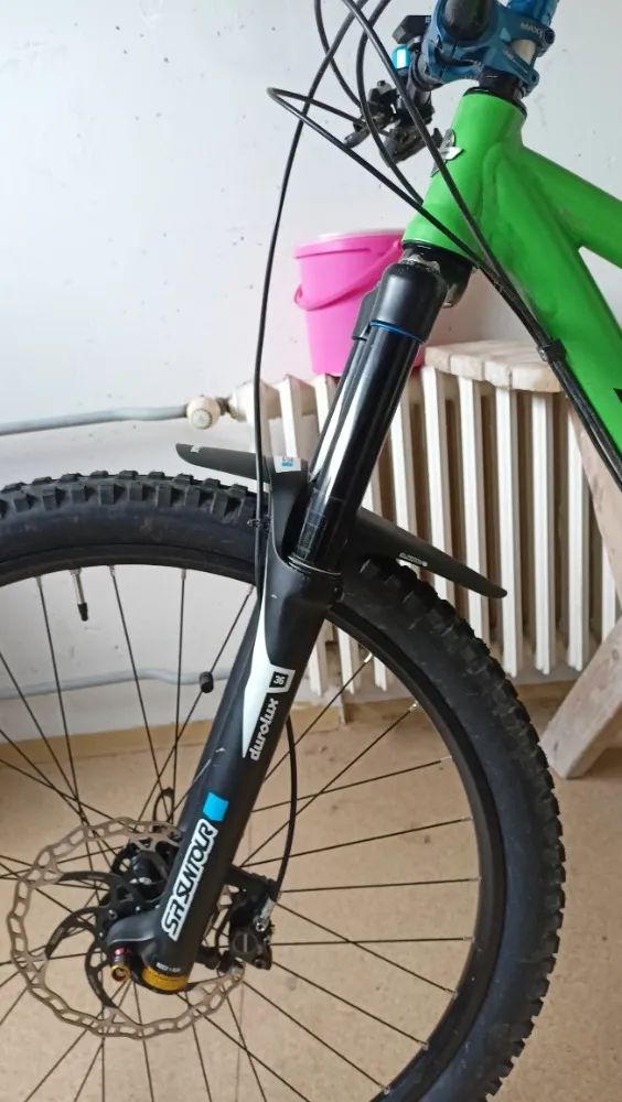 RB Bandit 675 mullet