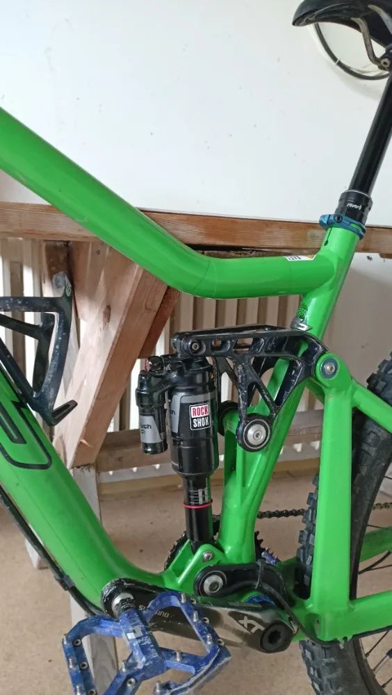 RB Bandit 675 mullet