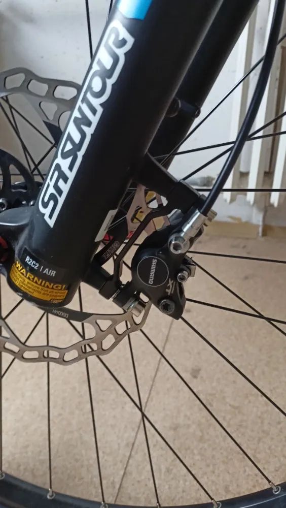 RB Bandit 675 mullet