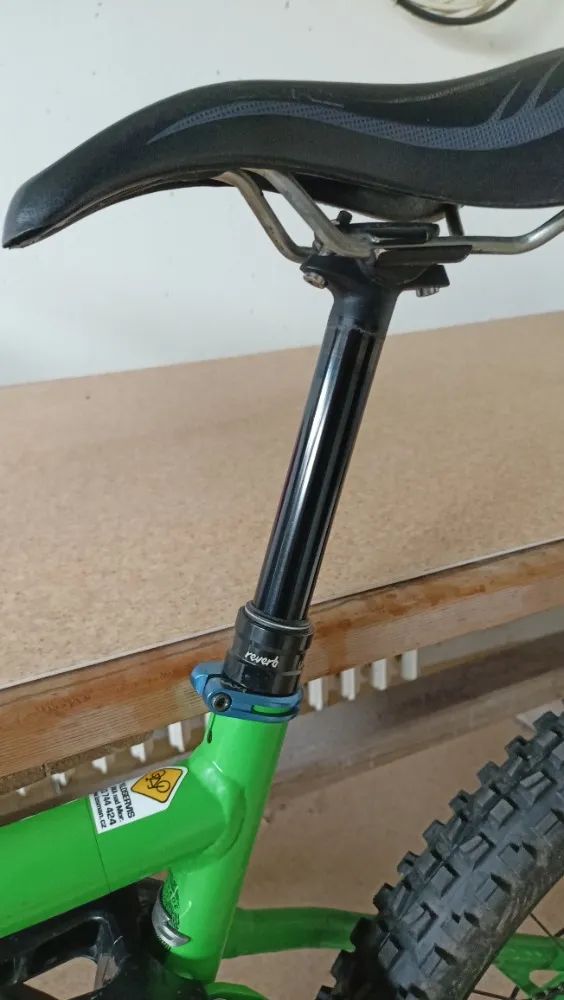 RB Bandit 675 mullet