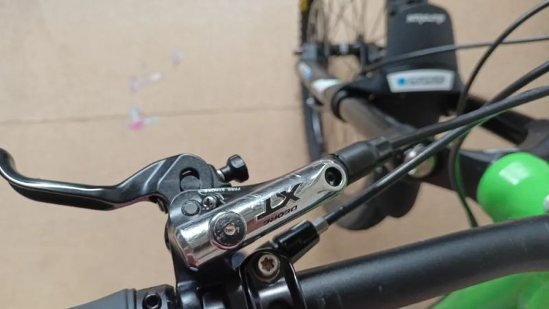 RB Bandit 675 mullet