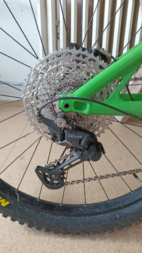 RB Bandit 675 mullet