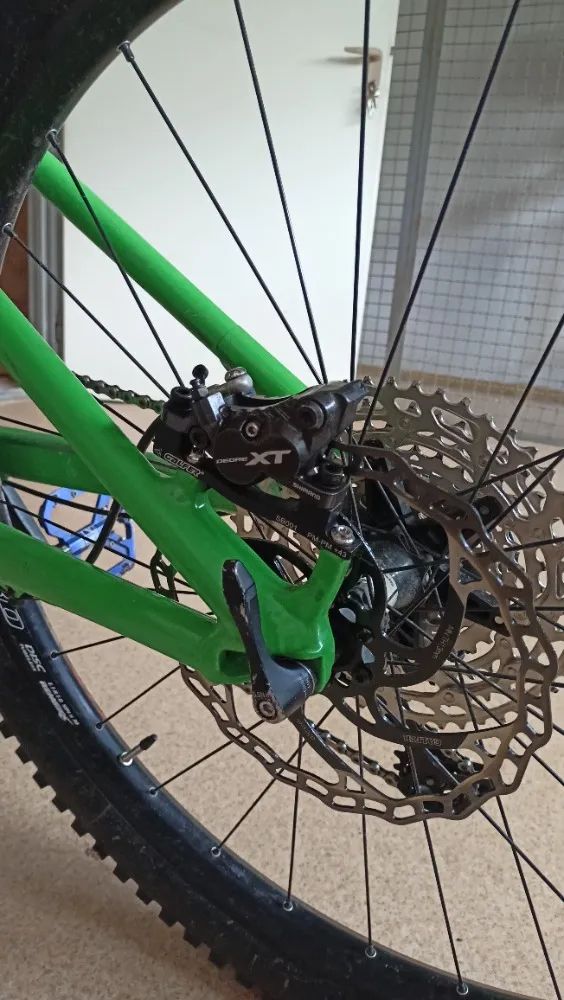 RB Bandit 675 mullet