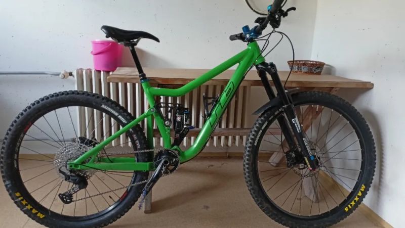 RB Bandit 675 mullet