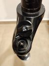 Rock Shox Judy Silver 100 mm, TK, boost, sloupek 17,9 cm, 2 sézony