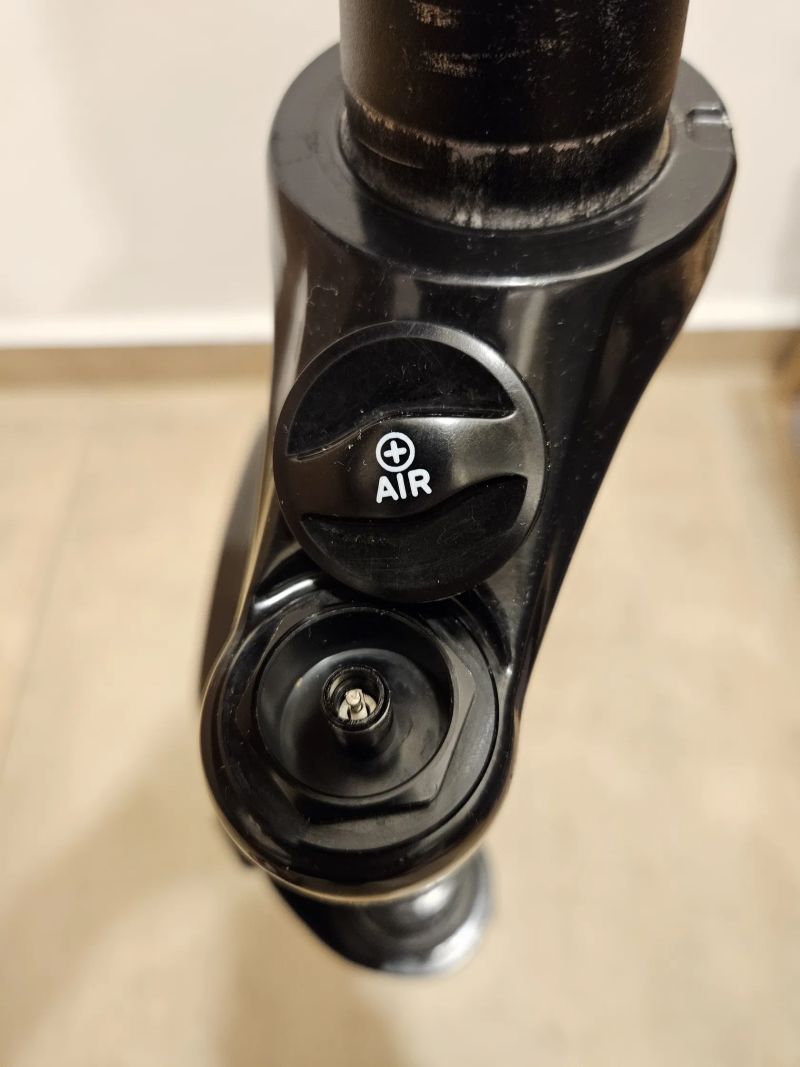 Rock Shox Judy Silver 100 mm, TK, boost, sloupek 17,9 cm, 2 sézony