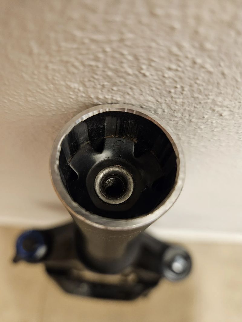 Rock Shox Judy Silver 100 mm, TK, boost, sloupek 17,9 cm, 2 sézony