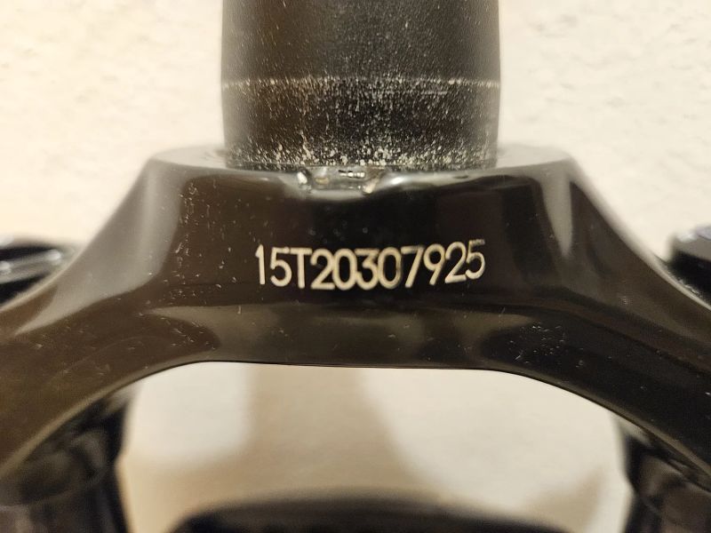 Rock Shox Judy Silver 100 mm, TK, boost, sloupek 17,9 cm, 2 sézony