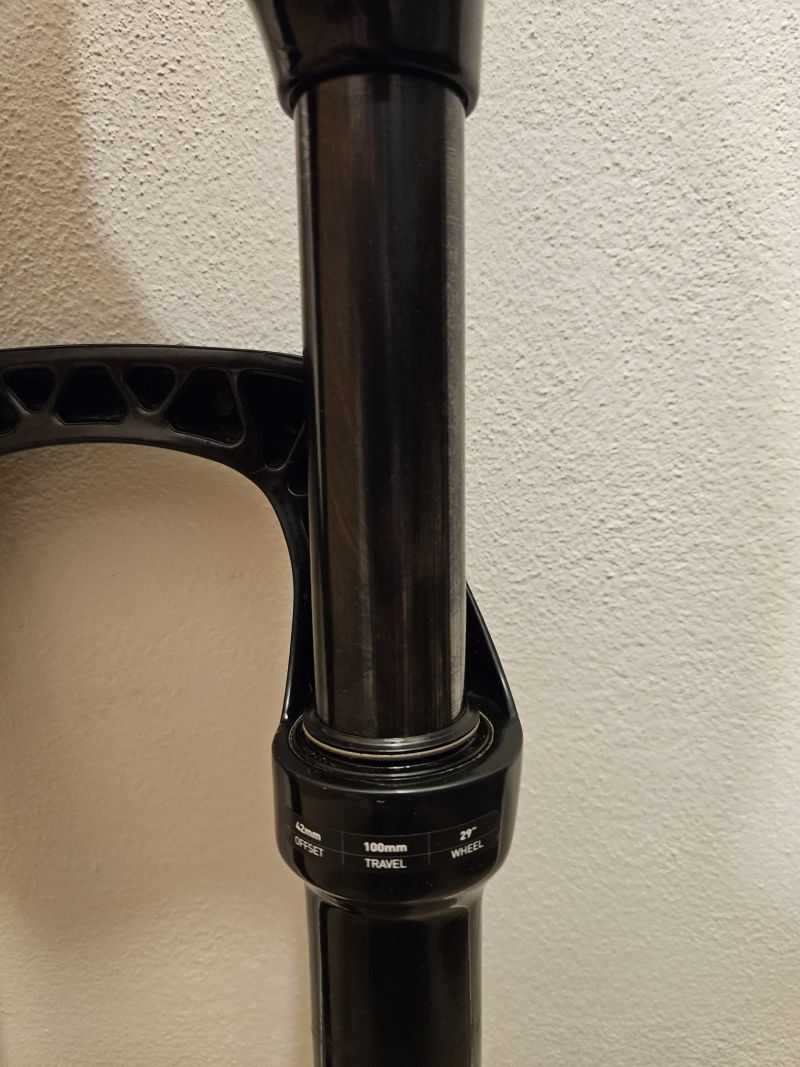 Rock Shox Judy Silver 100 mm, TK, boost, sloupek 17,9 cm, 2 sézony