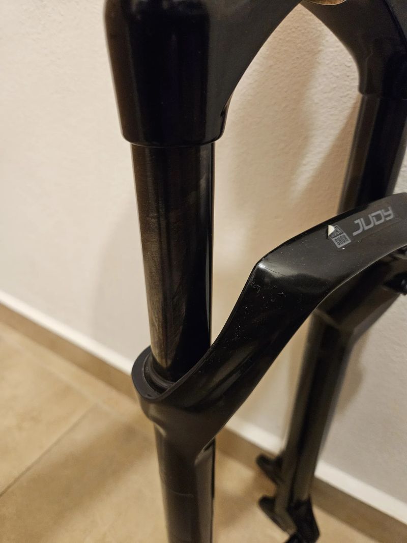 Rock Shox Judy Silver 100 mm, TK, boost, sloupek 17,9 cm, 2 sézony