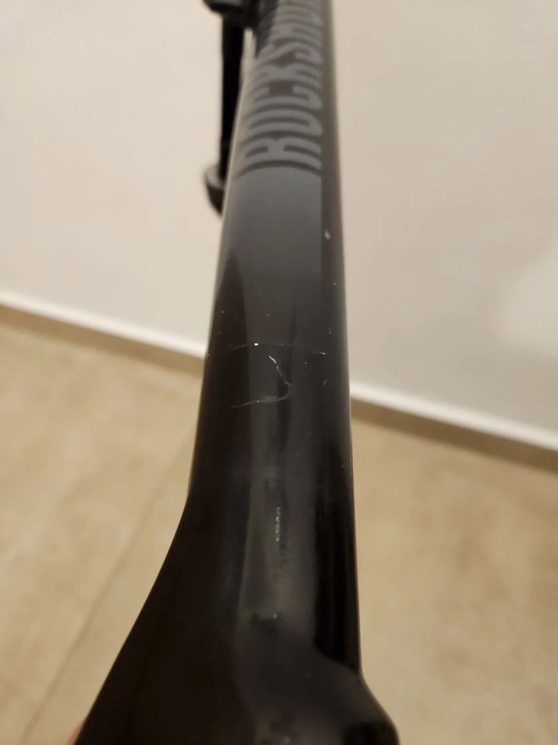 Rock Shox Judy Silver 100 mm, TK, boost, sloupek 17,9 cm, 2 sézony