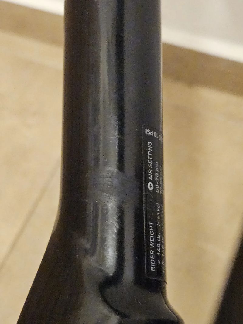 Rock Shox Judy Silver 100 mm, TK, boost, sloupek 17,9 cm, 2 sézony