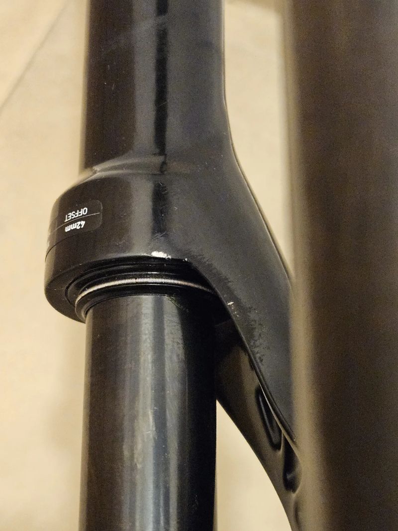 Rock Shox Judy Silver 100 mm, TK, boost, sloupek 17,9 cm, 2 sézony