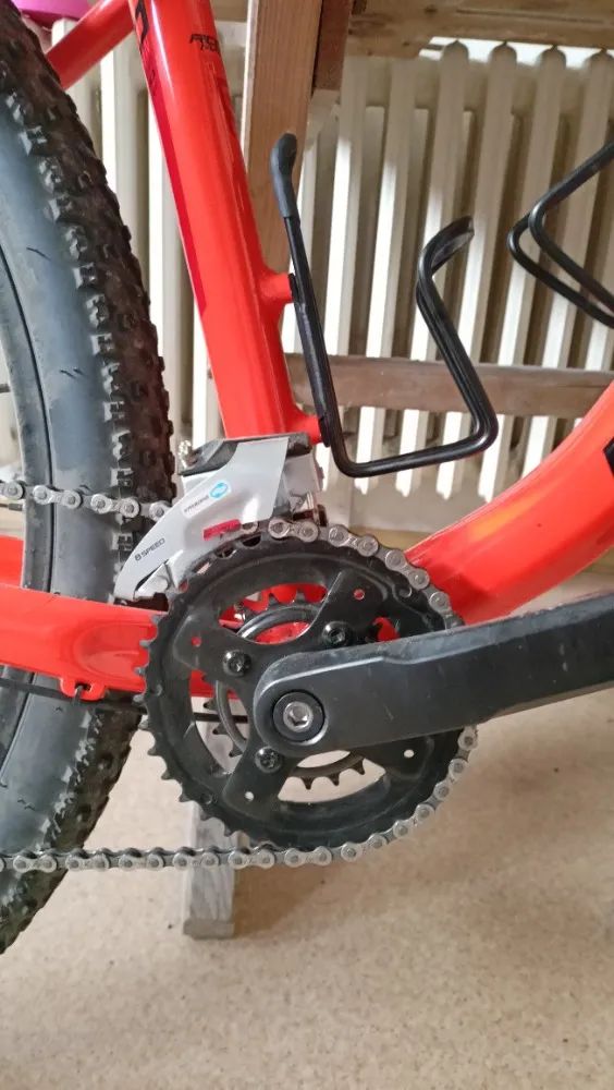 Rock Machine Blizz10