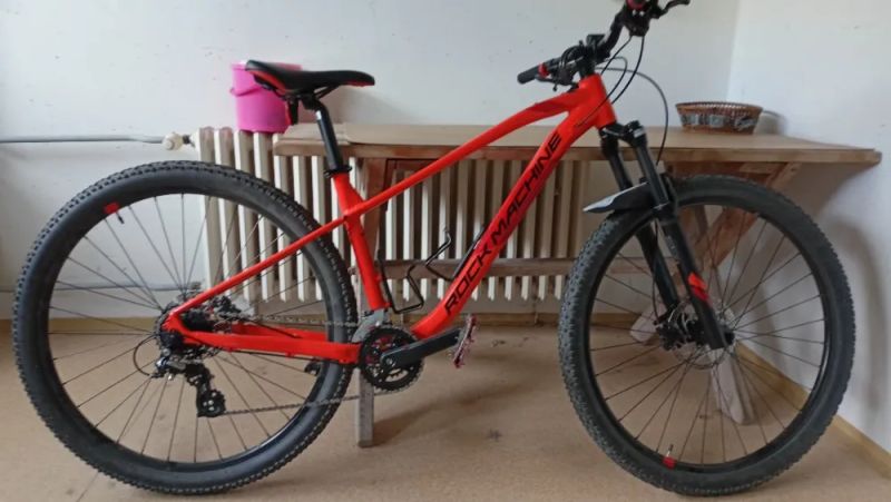 Rock Machine Blizz10