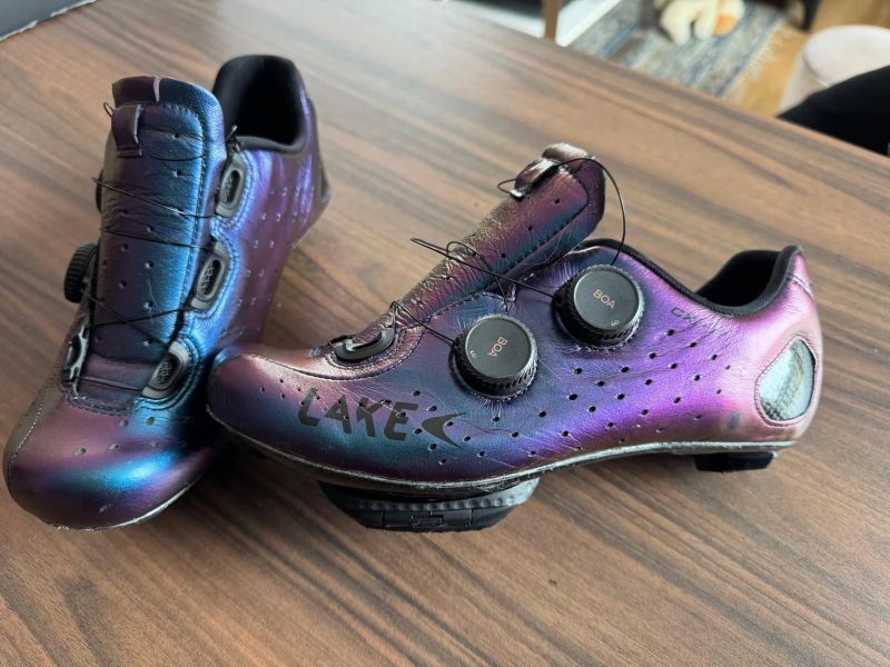 Dámské tretry Lake (velikost: 39)