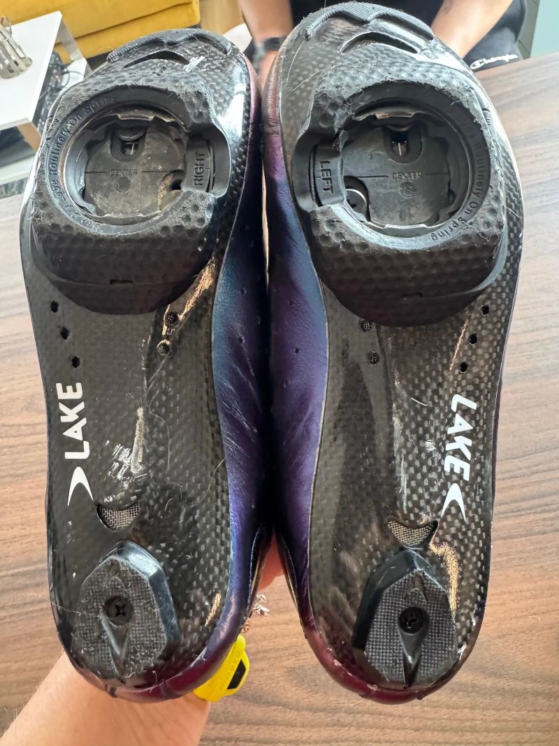 Dámské tretry Lake (velikost: 39)