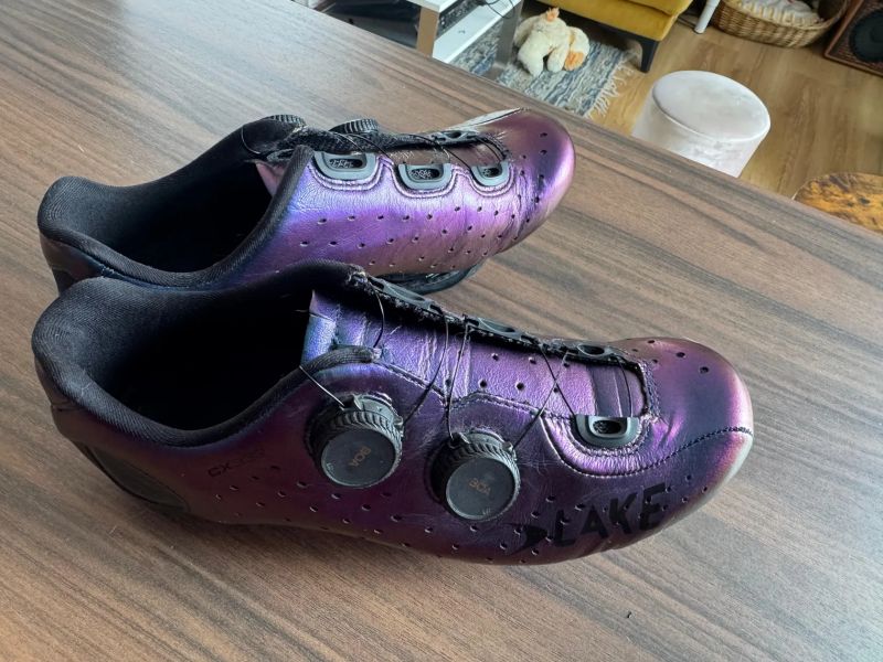 Dámské tretry Lake (velikost: 39)