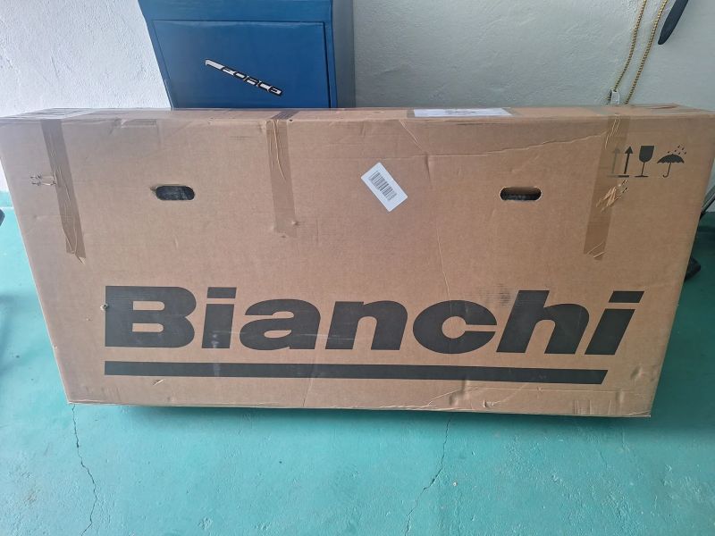 Bianchi Oltre